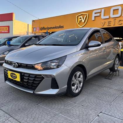 HYUNDAI HB20S 1.0 12V FLEX COMFORT MANUAL HYUNDAI HB20S 1.0 12V FLEX COMFORT MANUAL